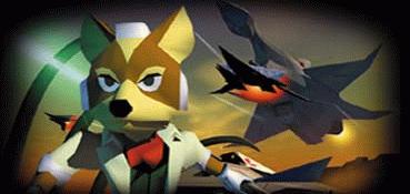 Fox McCloud