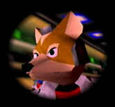 Fox McCloud!